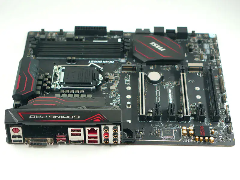 MSI Z270 GAMING PRO Hauptplatine LGA 1151 DDR4