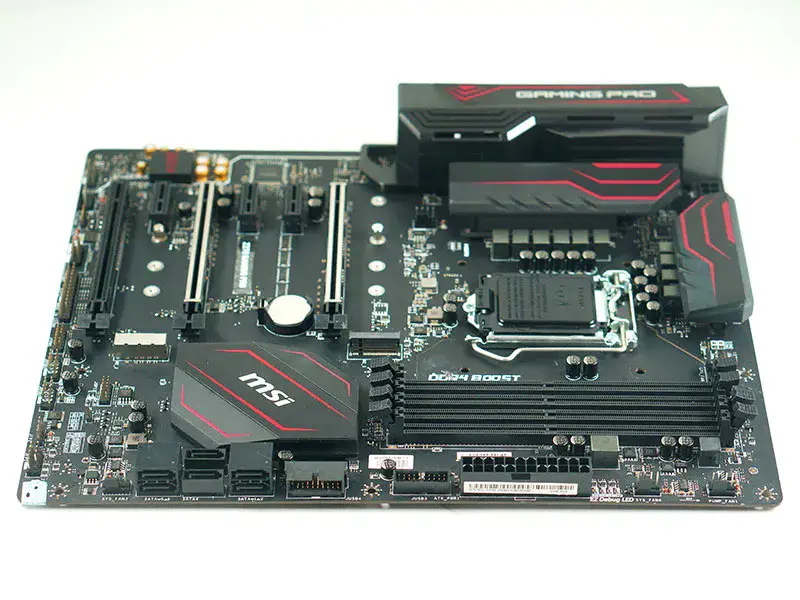 MSI Z270 GAMING PRO Hauptplatine LGA 1151 DDR4