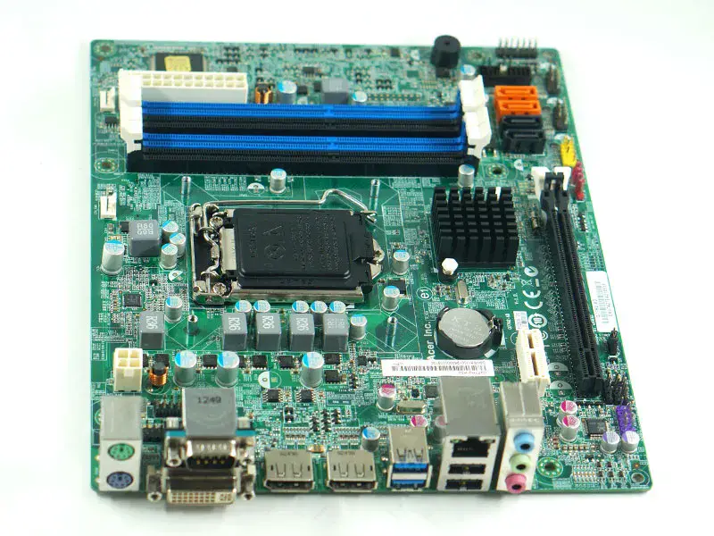 Acer Hauptplatine X6620X X6620G Desktop Q77H2-AD LG1155