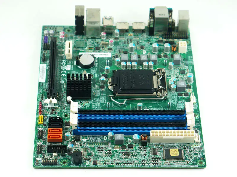 Acer Hauptplatine X6620X X6620G Desktop Q77H2-AD LG1155