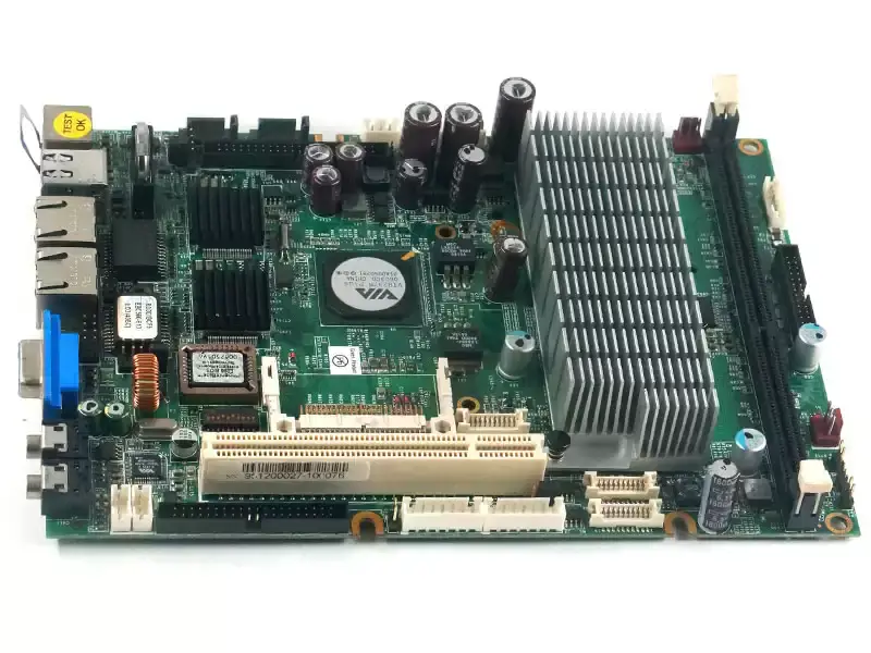 NEXCOM EBC580 REV:D EBC580-E10 Hauptplatine