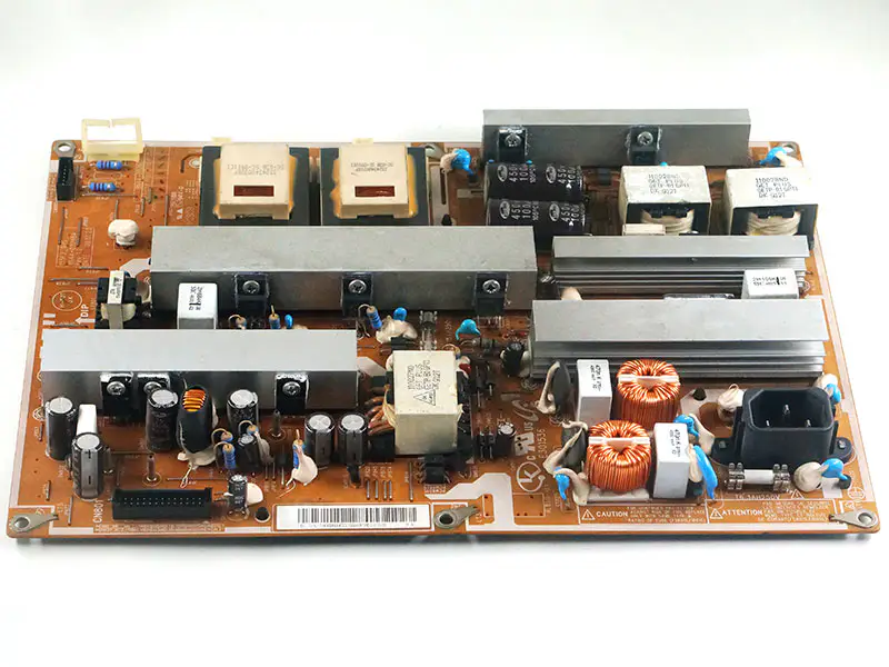 SAMSUNG BN44-00268A I55F2-9HS Steuerkarte