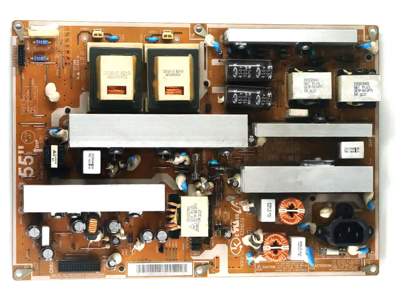 SAMSUNG BN44-00268A I55F2-9HS Steuerkarte
