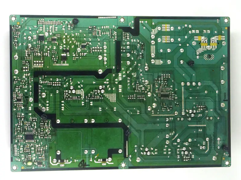 SAMSUNG BN44-00268A I55F2-9HS Steuerkarte