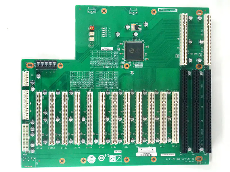 IEI PX-14S3-RS-R50 REV 5.0 Hauptplatine
