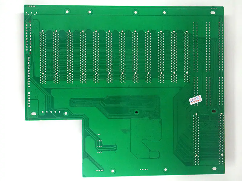 IEI PX-14S3-RS-R50 REV 5.0 Hauptplatine