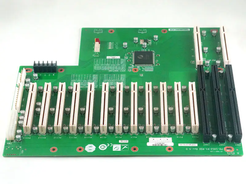 IEI PX-14S3-RS-R50 REV 5.0 Hauptplatine