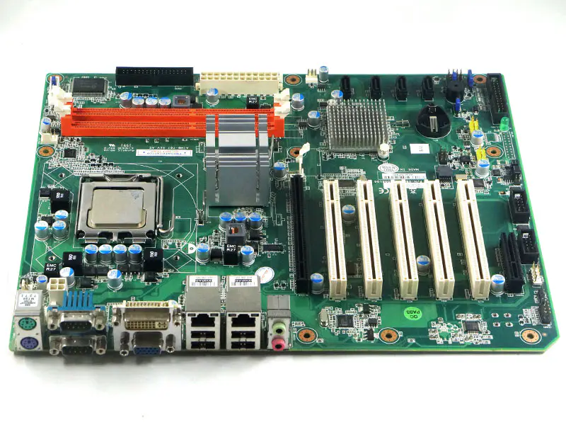 Advantech AIMB-767 REV.A2 AIMB-767G2-00A2E Hauptplatine