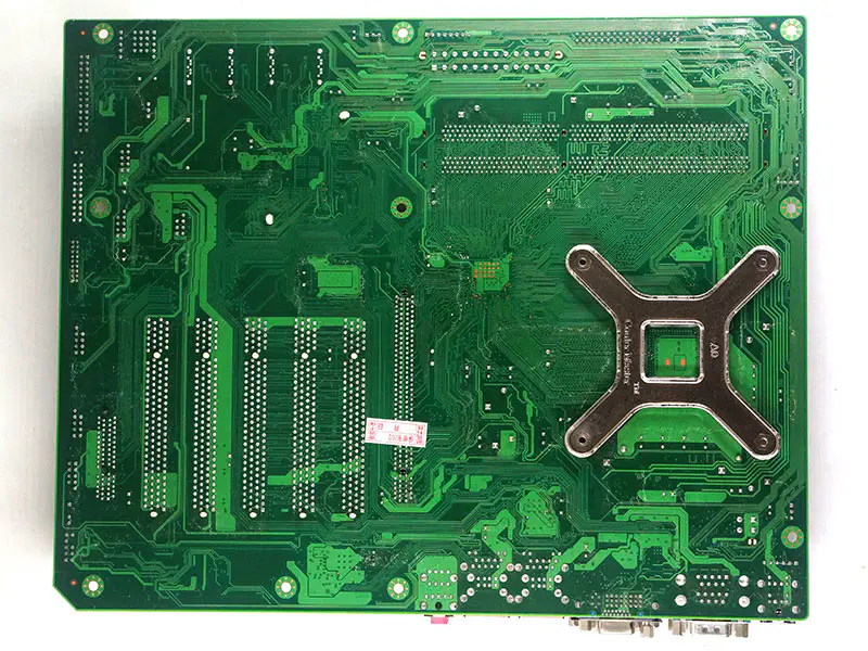 Advantech AIMB-767 REV.A2 AIMB-767G2-00A2E Hauptplatine