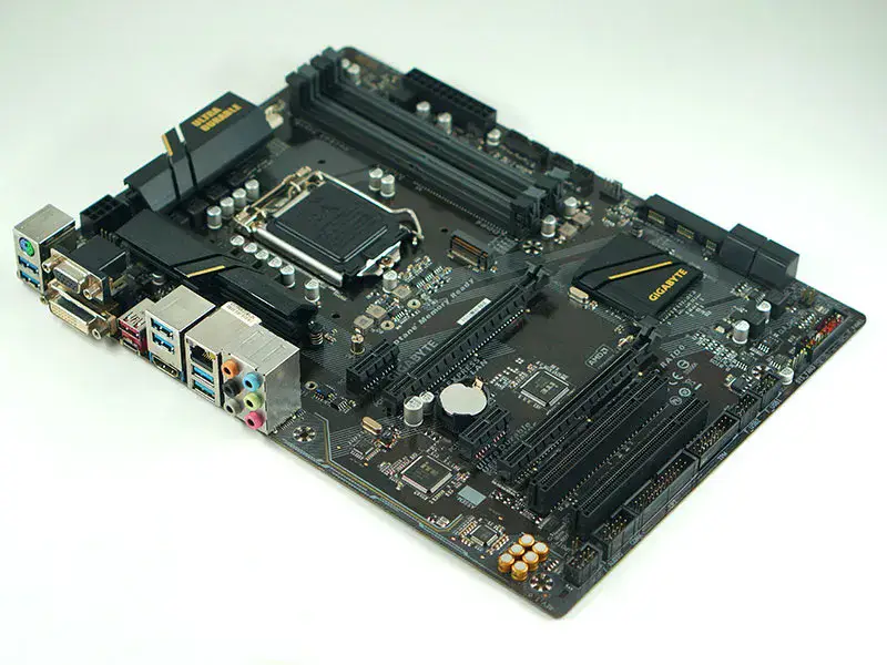 Gigabyte GA-Z270-HD3P Hauptplatine LGA1151 DDR4
