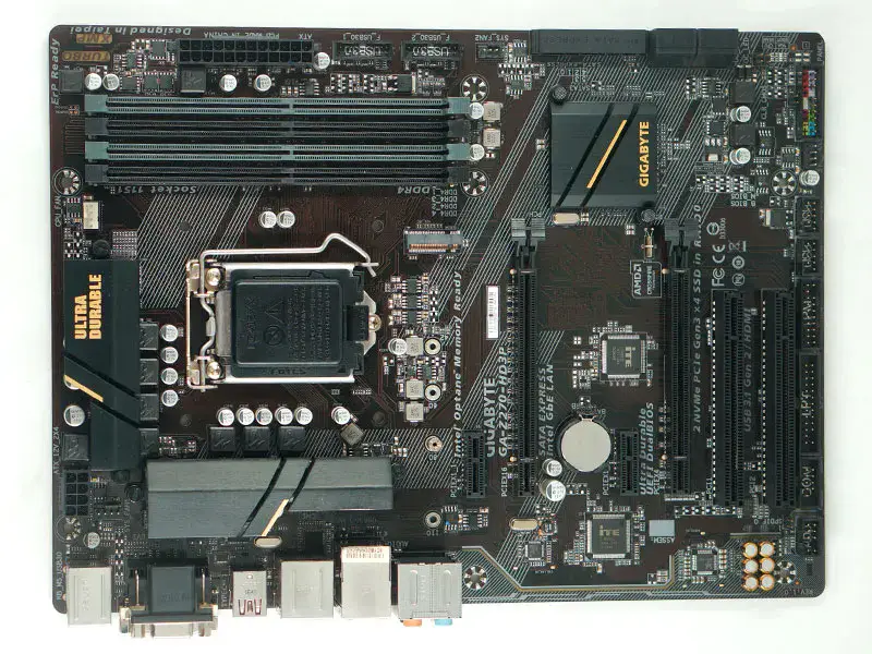 Gigabyte GA-Z270-HD3P Hauptplatine LGA1151 DDR4