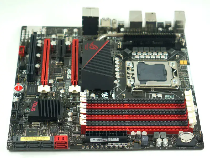 Asus Rampage III GENE Hauptplatine