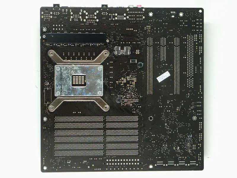 Asus Rampage III GENE Hauptplatine