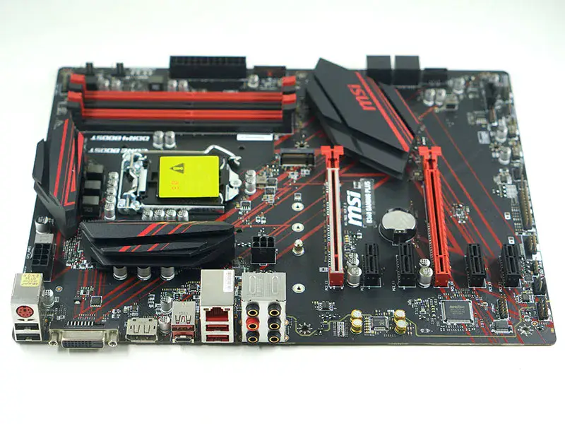 MSI B360 GAMING PLUS Hauptplatine