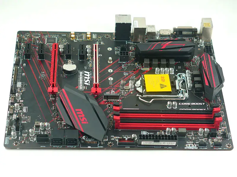 MSI B360 GAMING PLUS Hauptplatine