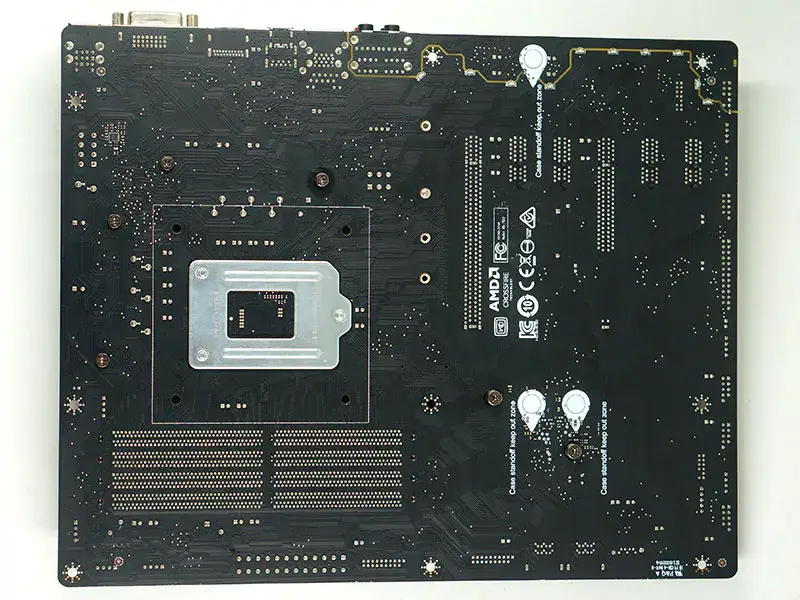 MSI B360 GAMING PLUS Hauptplatine