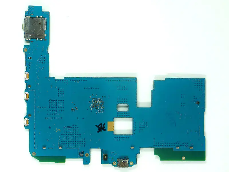 Samsung Galaxy T585 Hauptplatine