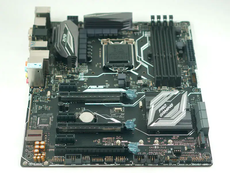 Asus Z170-PRO GAMING/AURA Mainboard