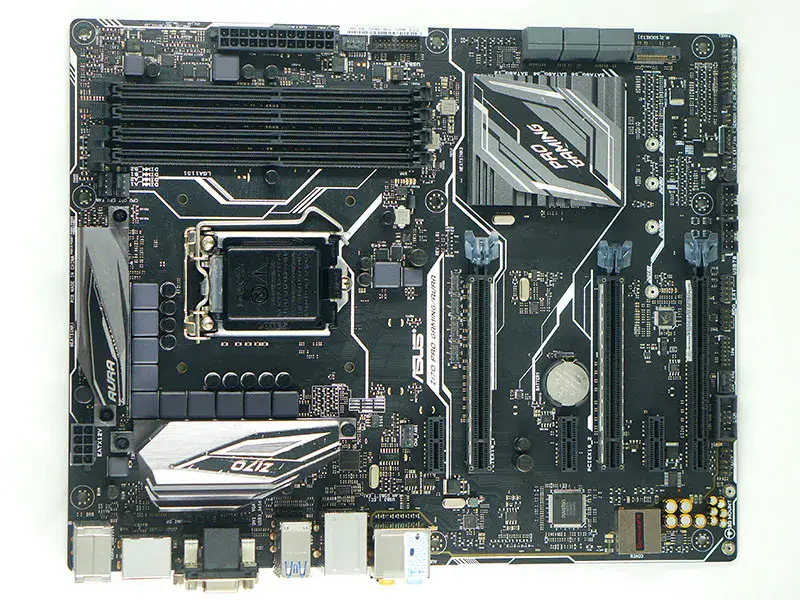 Asus Z170-PRO GAMING/AURA Mainboard