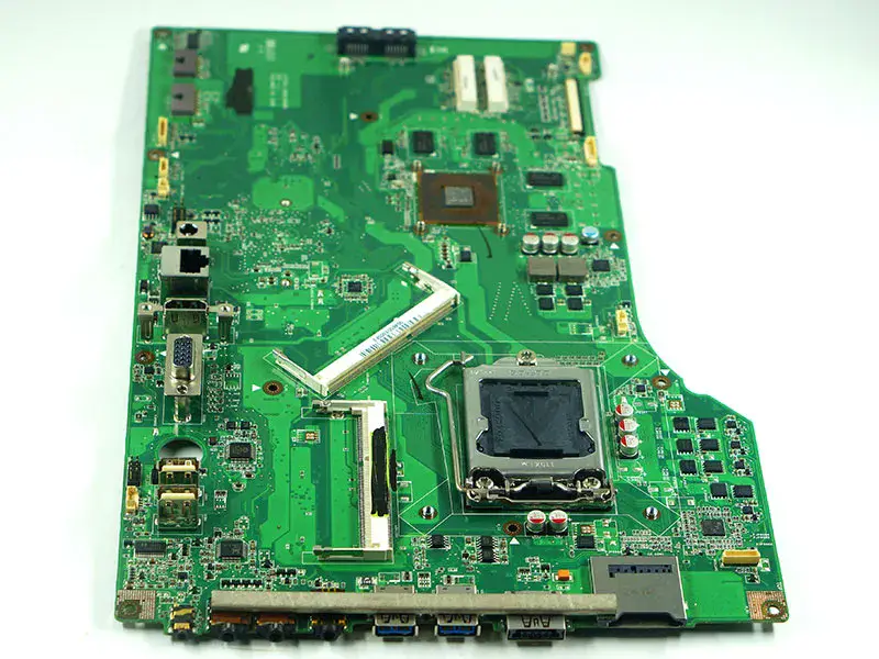 Asus ET2701I2072I Hauptplatine