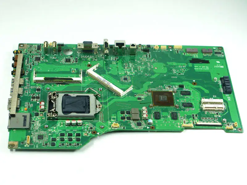 Asus ET2701I2072I Hauptplatine