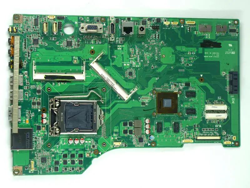 Asus ET2701I2072I Hauptplatine