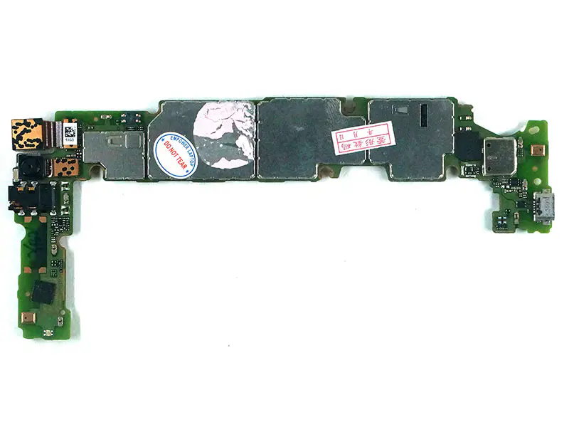 Huawei Honor 4X CHE2-UL00 Motherboard freigeschaltet