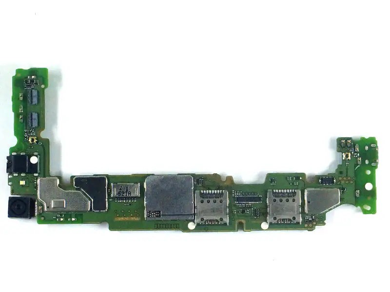 Huawei Honor 4X CHE2-UL00 Motherboard freigeschaltet