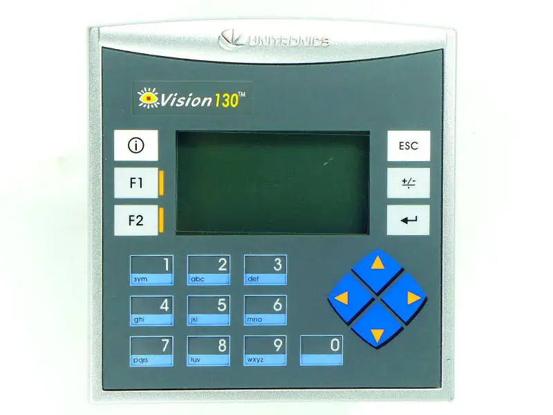 UNITRONICS V130-33-T2 HMI-Bedienfeld