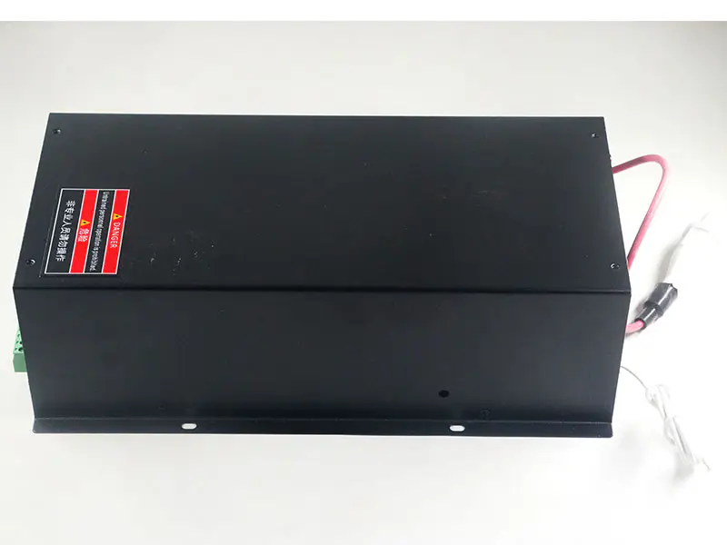 130-150W CO2-Laser-Netzteil für CO2-Lasergravur-Schneidemaschine MYJG-150W