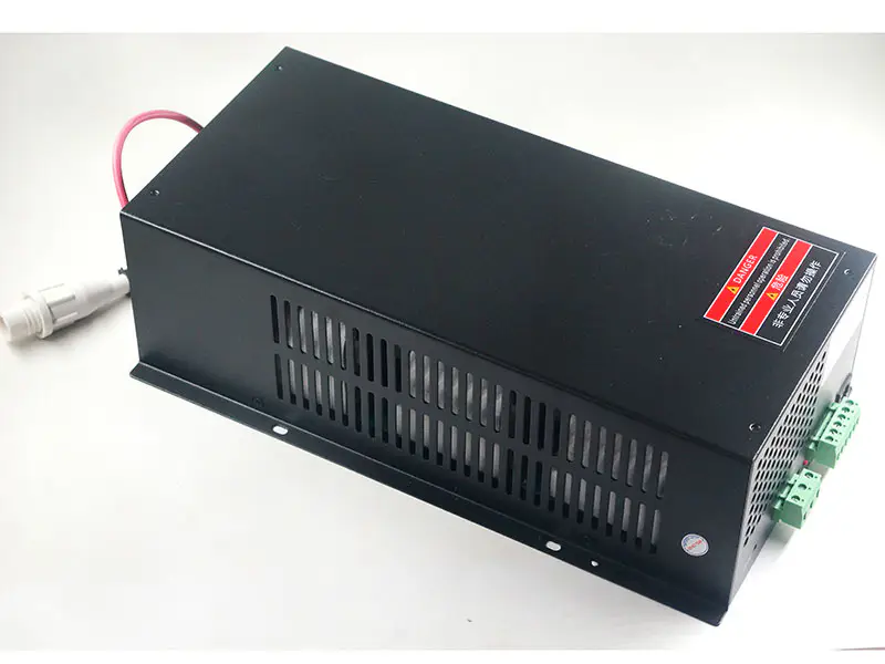 130-150W CO2-Laser-Netzteil für CO2-Lasergravur-Schneidemaschine MYJG-150W