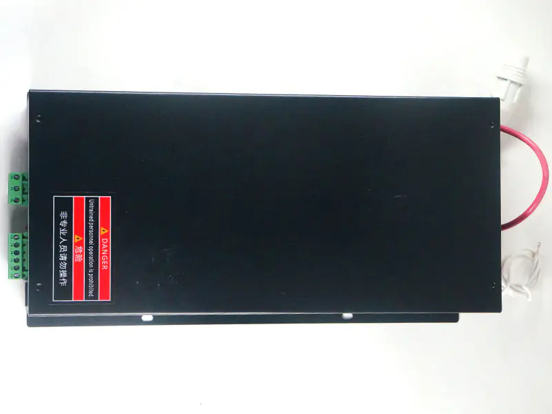 130-150W CO2-Laser-Netzteil für CO2-Lasergravur-Schneidemaschine MYJG-150W