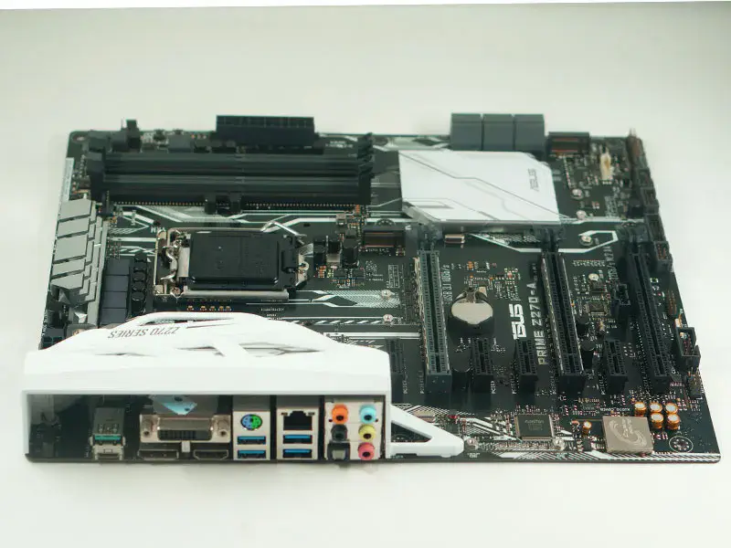 Asus PRIME Z270-A Z270 LGA 1151 ATX-Motherboard