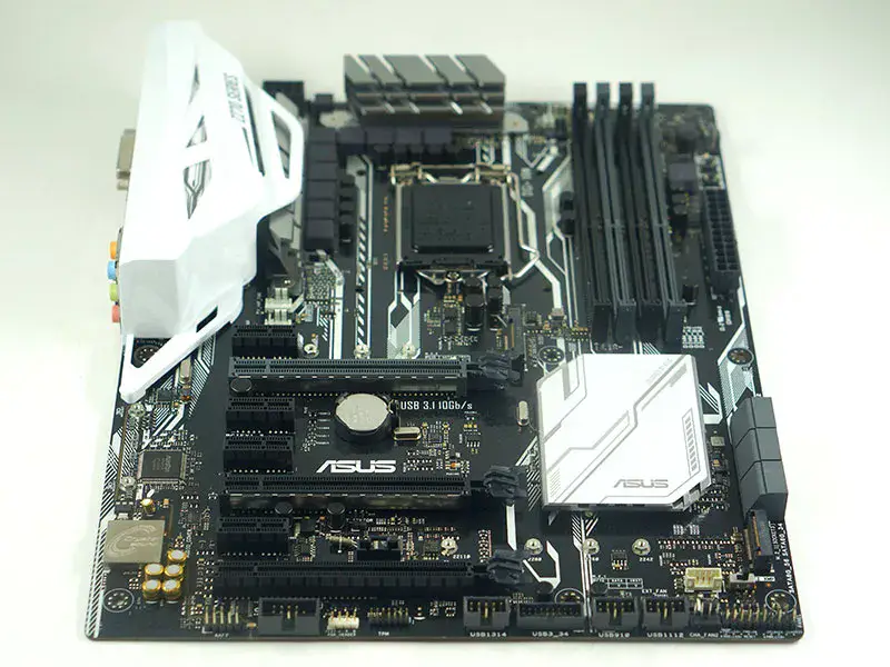 Asus PRIME Z270-A Z270 LGA 1151 ATX-Motherboard