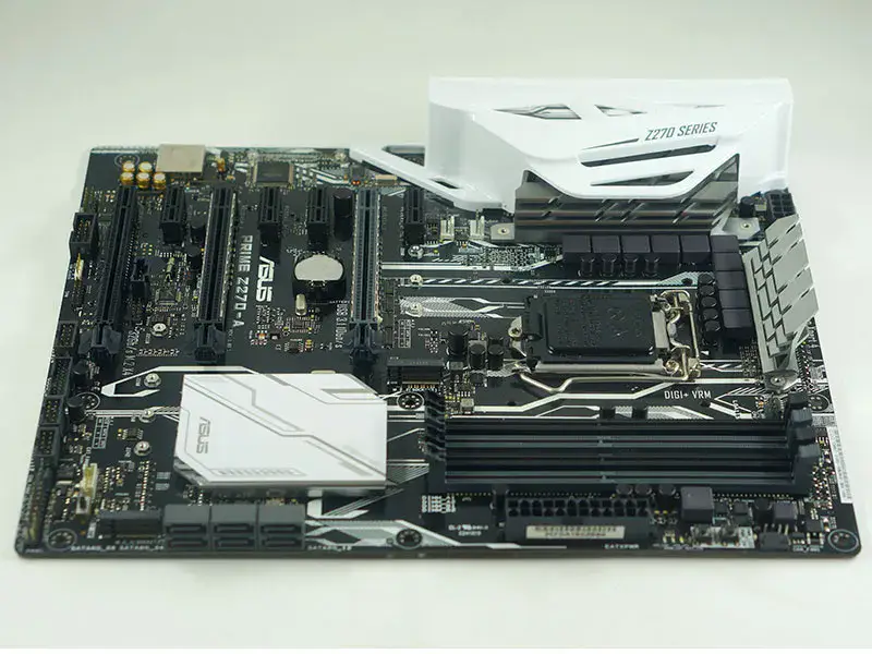 Asus PRIME Z270-A Z270 LGA 1151 ATX-Motherboard