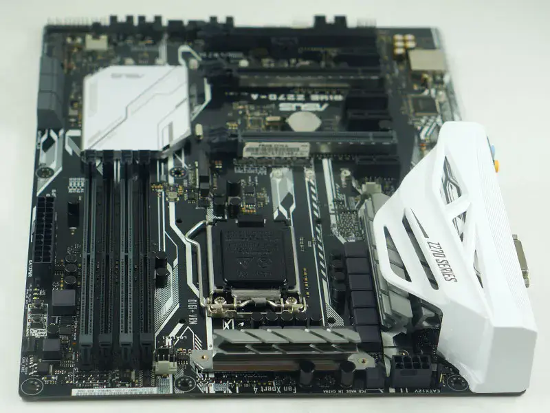 Asus PRIME Z270-A Z270 LGA 1151 ATX-Motherboard