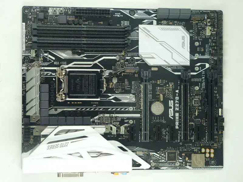 Asus PRIME Z270-A Z270 LGA 1151 ATX-Motherboard