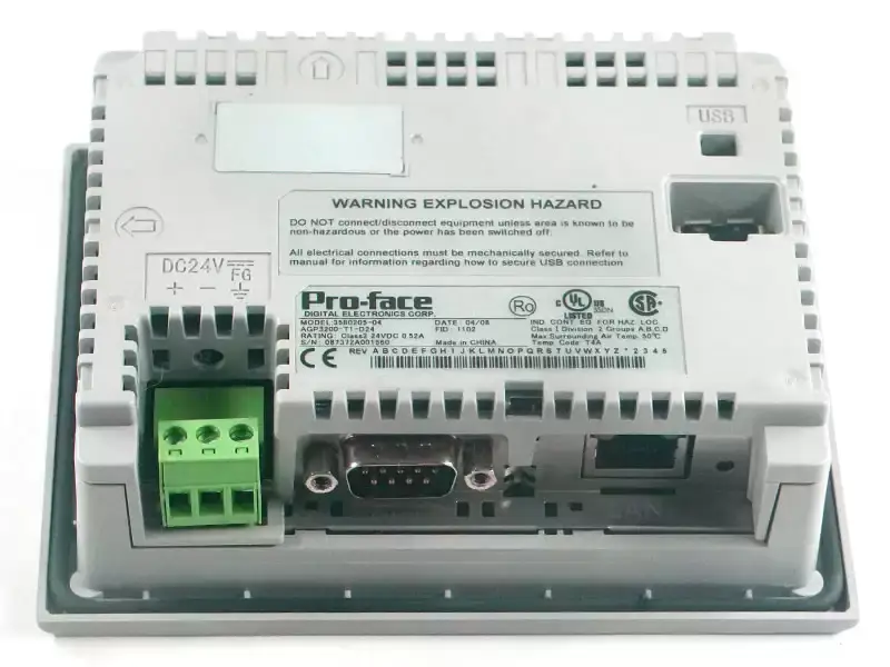 Pro-Face AGP3200-T1-D24 Touchscreen