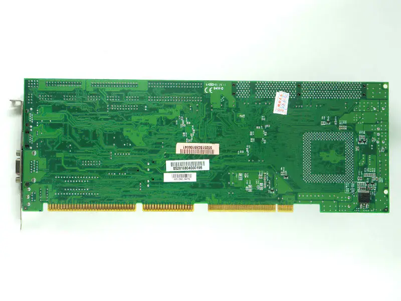 Axiomtek SBC8168 Hauptplatine