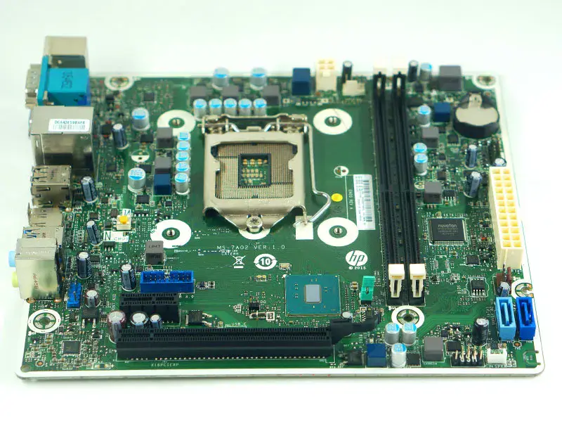 HP 400 G3 SFF MS-7A02 798930-001 799156-001 799156-601 Hauptplatine