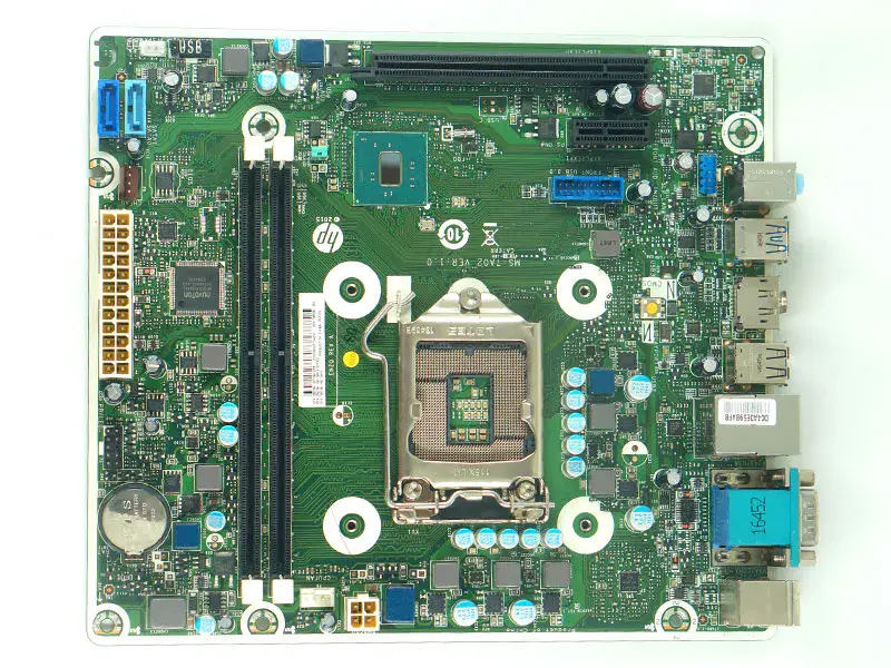 HP 400 G3 SFF MS-7A02 798930-001 799156-001 799156-601 Hauptplatine
