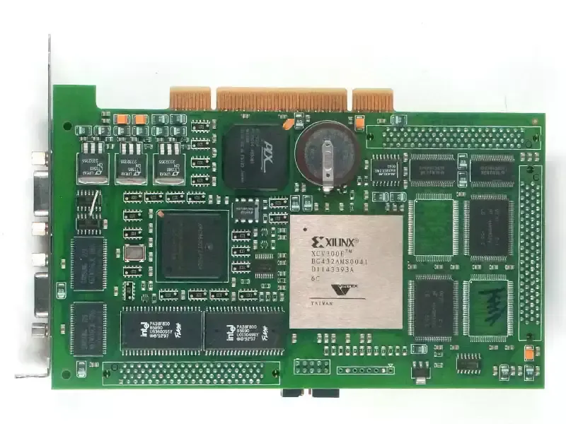 QUANTUM DATA 802F-PCI