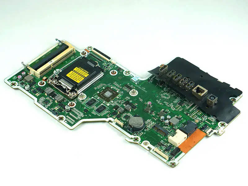 HP 23Touch 27-n 799346-003 799346-503 799346-603 DA0N61MB6G0 Hauptplatine