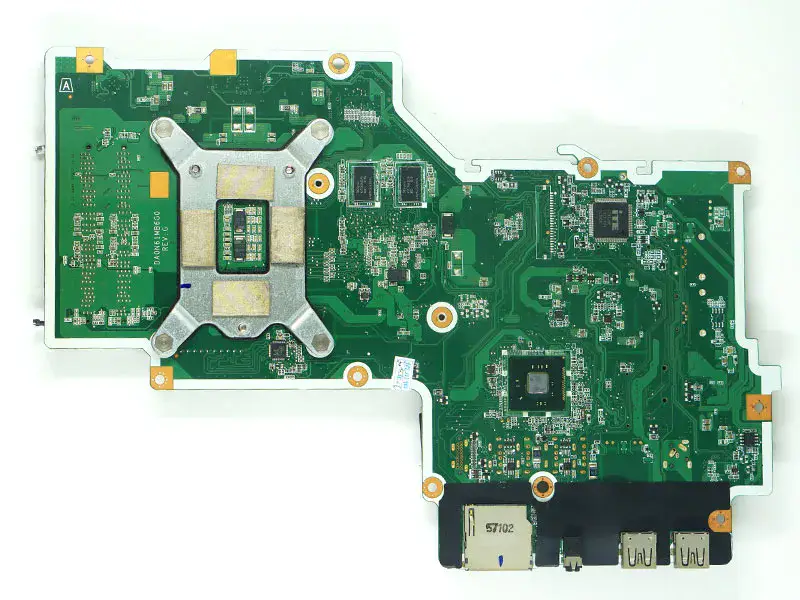 HP 23Touch 27-n 799346-003 799346-503 799346-603 DA0N61MB6G0 Hauptplatine