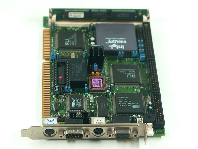 IEI SSC-5X86HVGA Hauptplatine