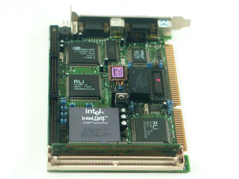 IEI SSC-5X86HVGA Hauptplatine