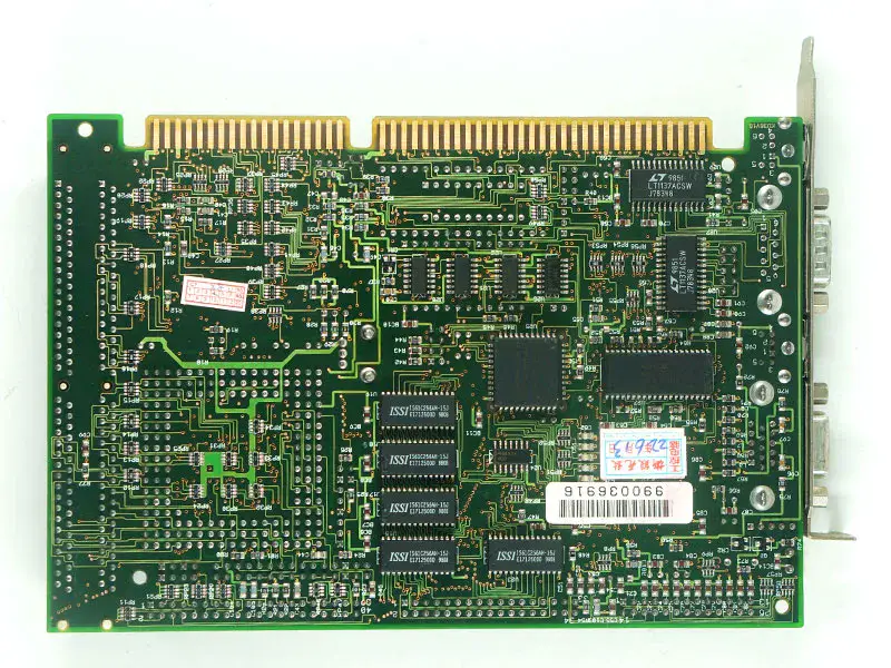 IEI SSC-5X86HVGA Hauptplatine