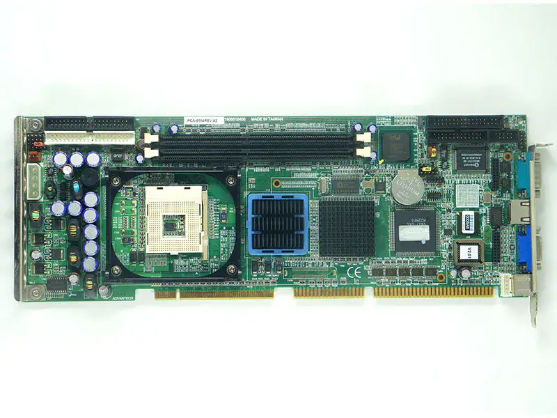 Advantech PCA-6184 PCA-6184V Hauptplatine (nur Hauptplatine)