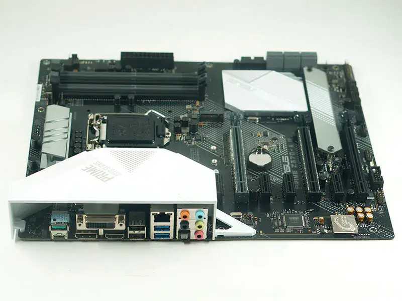 Asus PRIME Z370-A II Hauptplatine