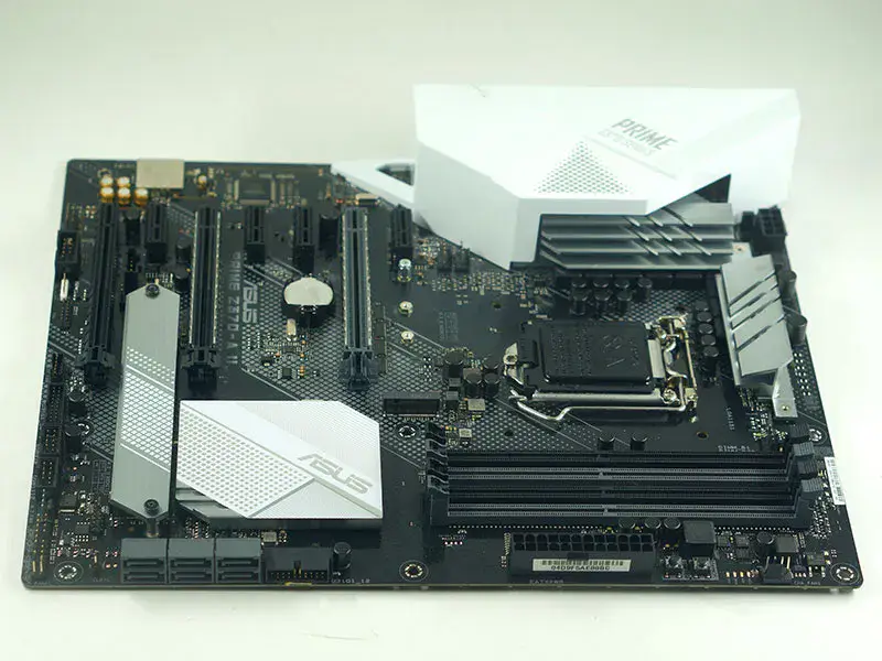 Asus PRIME Z370-A II Hauptplatine